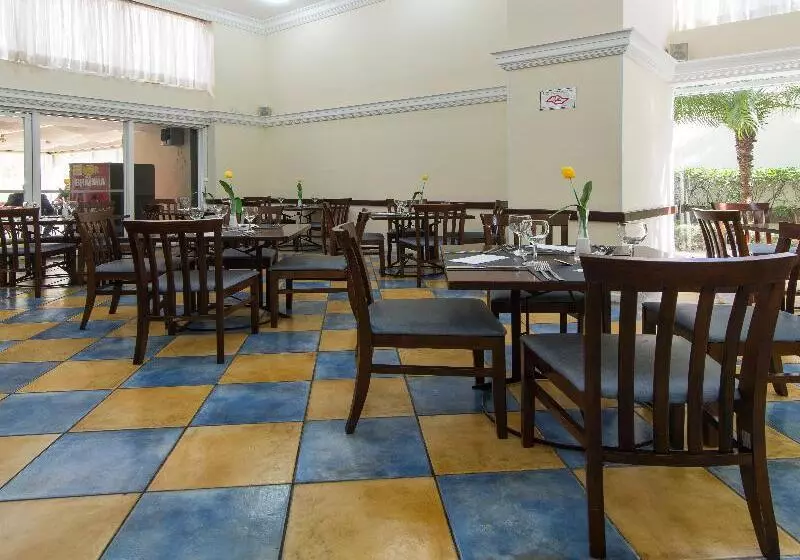 ホテル Intercity Interative Jardins