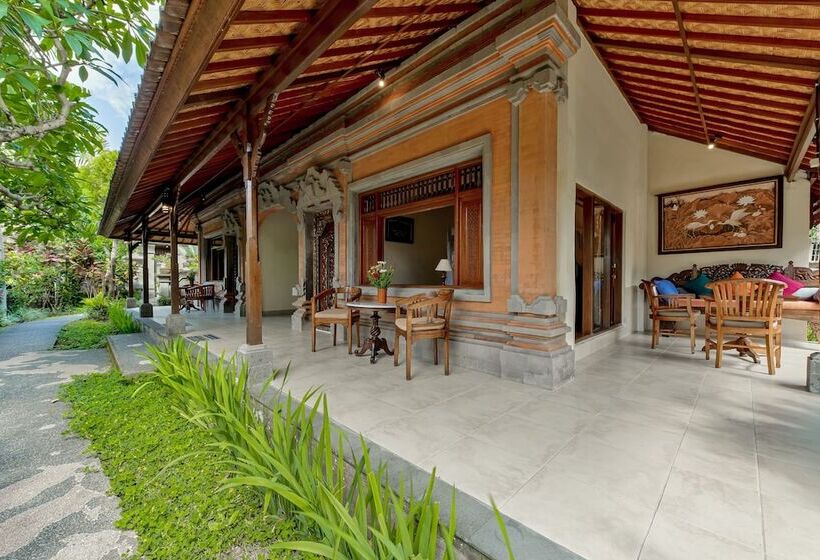 Szálloda Kebun Indah Ubud