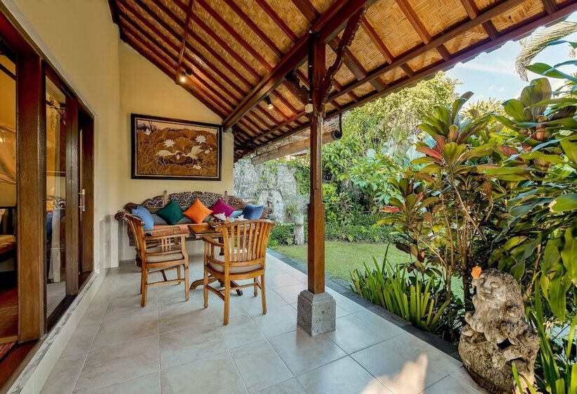 Szálloda Kebun Indah Ubud
