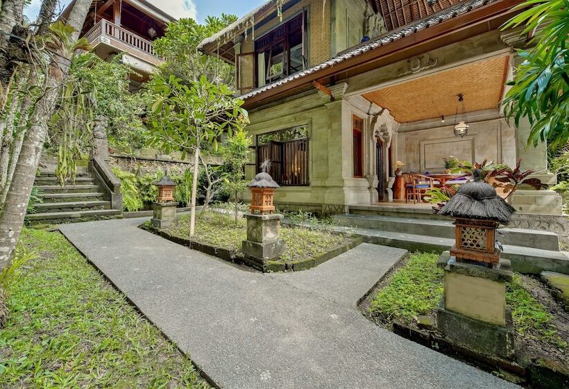 Szálloda Kebun Indah Ubud
