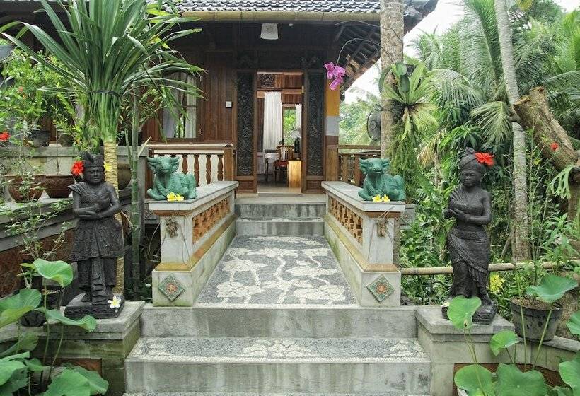 Szálloda Kebun Indah Ubud