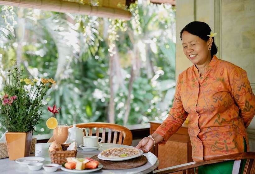 Szálloda Kebun Indah Ubud