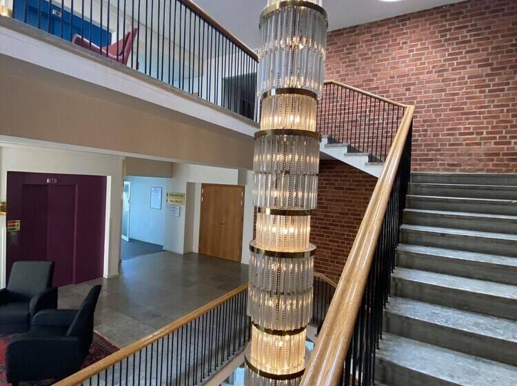 هتل L Alfred Nobel