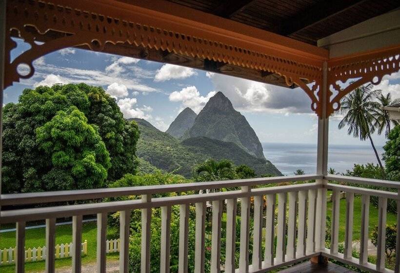 هتل La Haut Resort