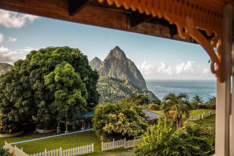 هتل La Haut Resort