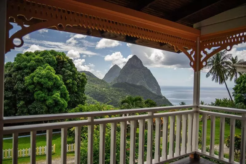 هتل La Haut Resort