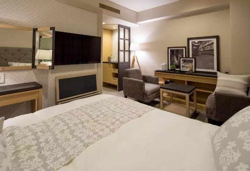 Nest Hotel Osaka Shinsaibashi