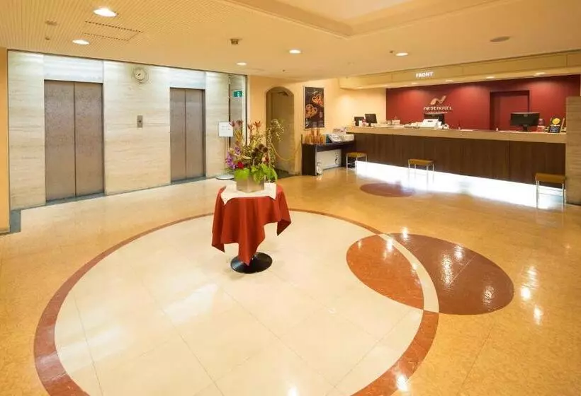 Nest Hotel Osaka Shinsaibashi