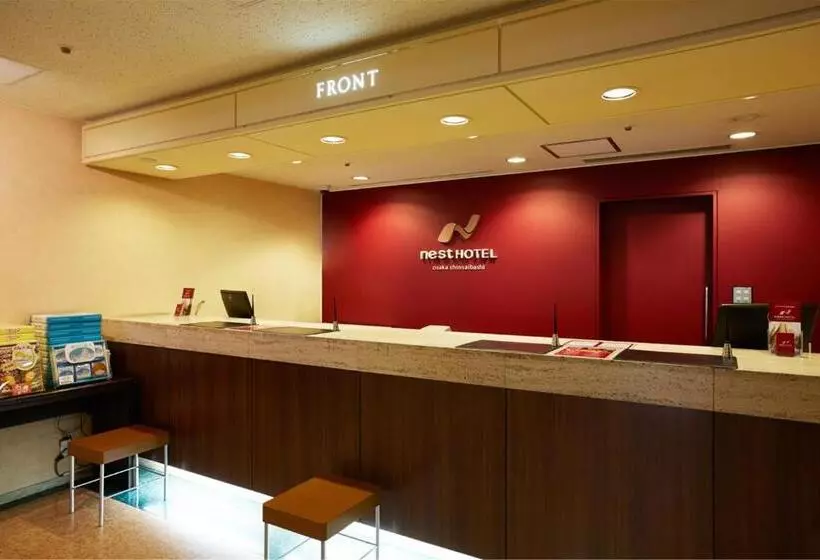 Nest Hotel Osaka Shinsaibashi