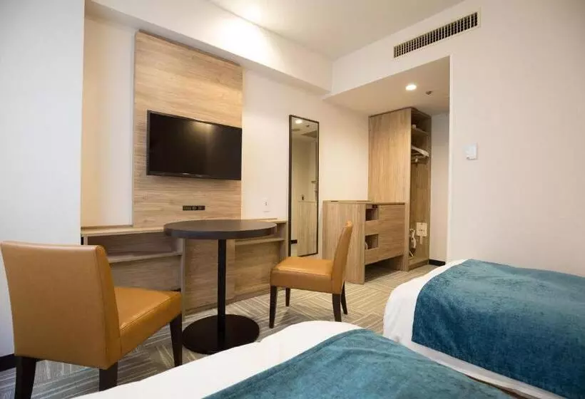 Nest Hotel Osaka Shinsaibashi