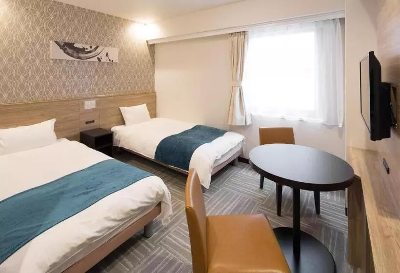 Nest Hotel Osaka Shinsaibashi