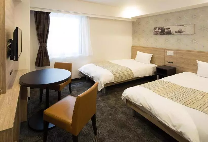 Nest Hotel Osaka Shinsaibashi