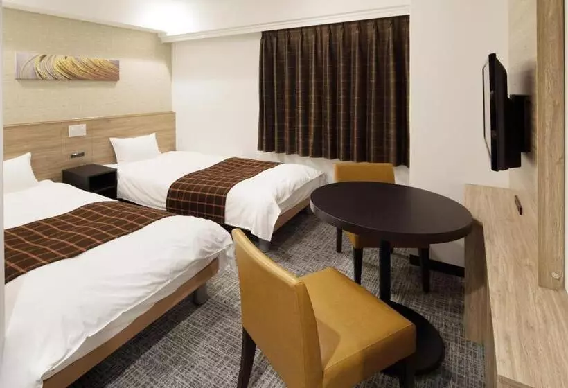 Nest Hotel Osaka Shinsaibashi