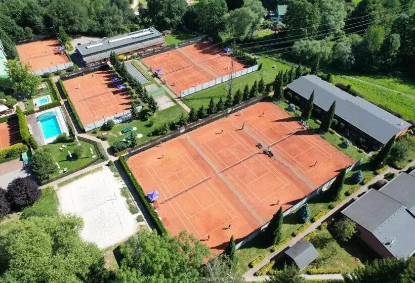 Отель Oaza Ricany