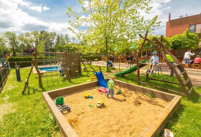 Отель Oaza Ricany