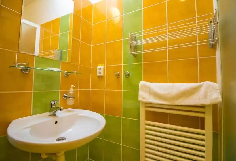 Отель Oaza Ricany