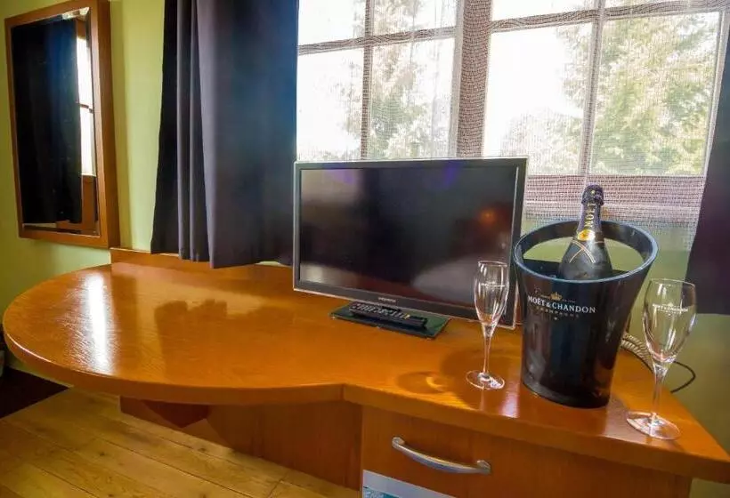 Отель Oaza Ricany