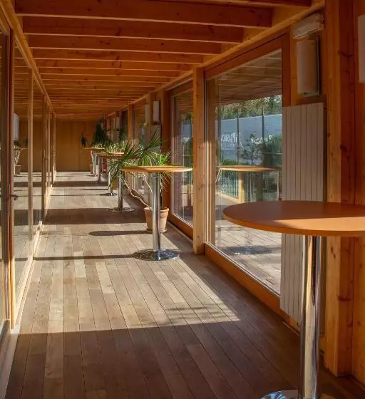 Отель Oaza Ricany