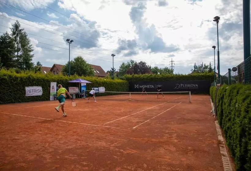 Отель Oaza Ricany