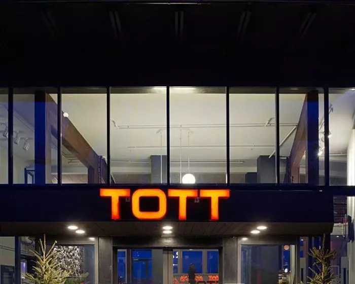 Hotel Park Inn Tott Are