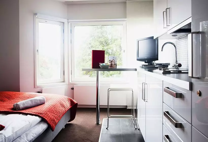 Hotel Park Inn Tott Are