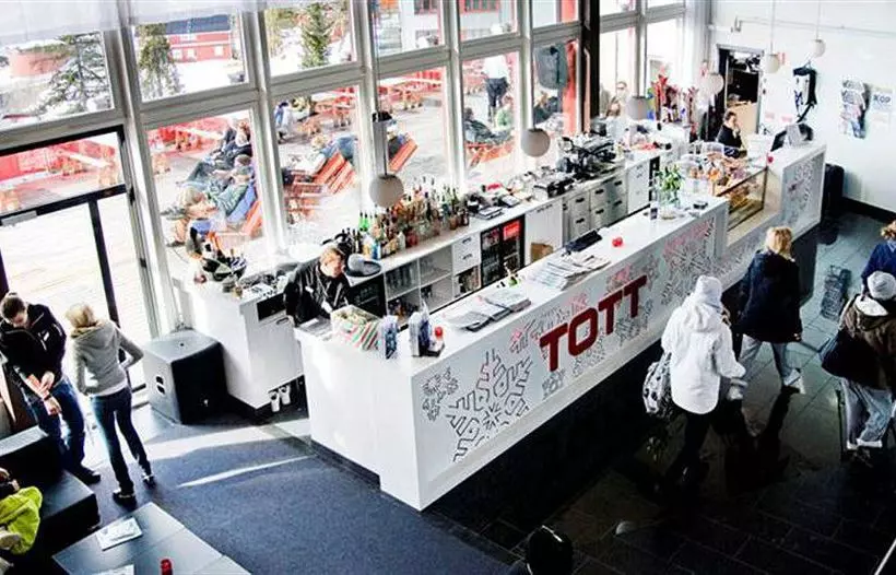 Hotel Park Inn Tott Are