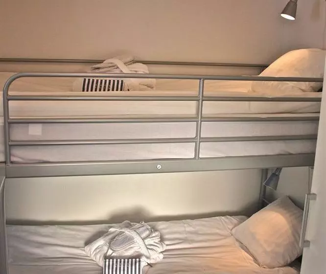 Hotel Park Inn Tott Are