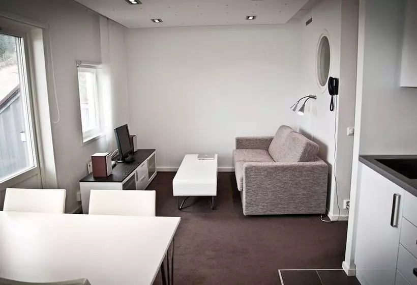 Hotel Park Inn Tott Are