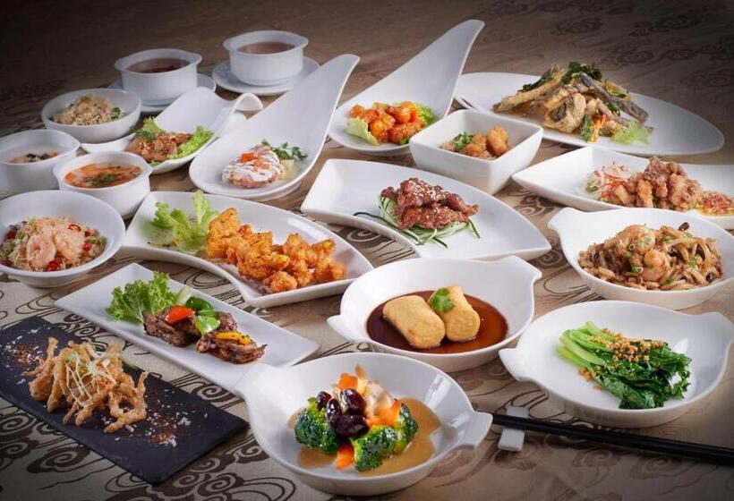 בית מלון כפרי Putrajaya Marriott