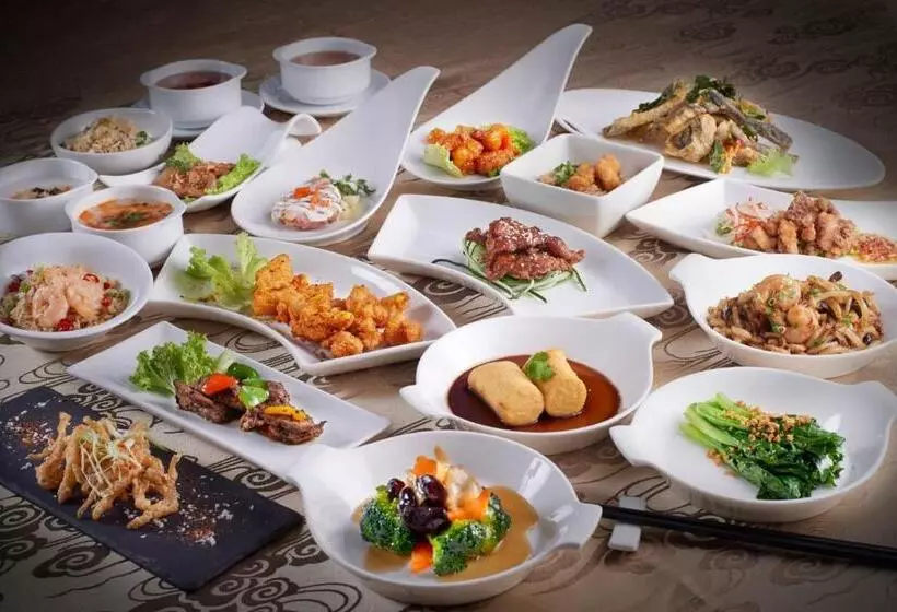 ホテル Putrajaya Marriott