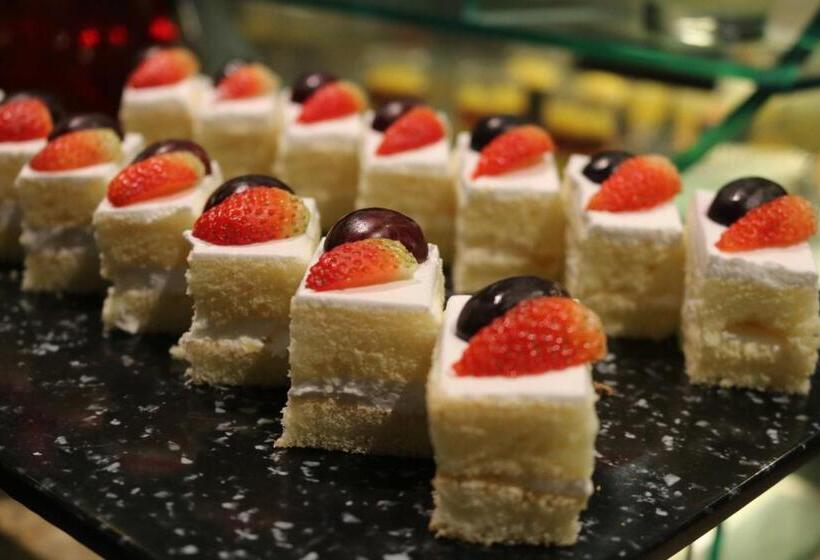 בית מלון כפרי Putrajaya Marriott