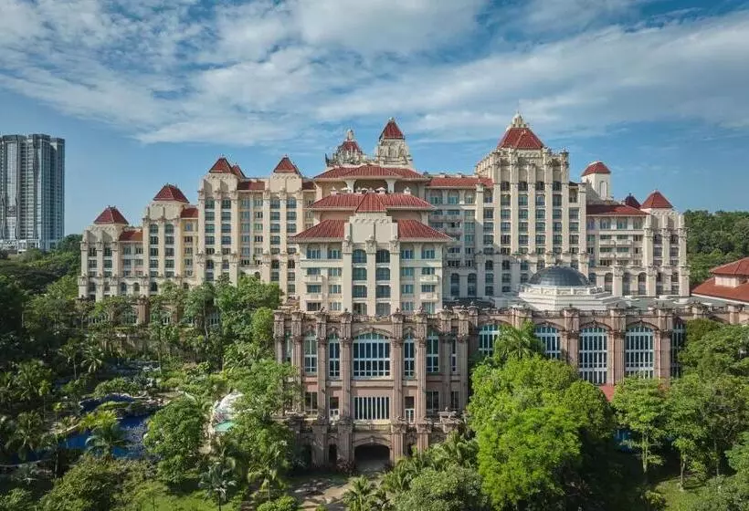 ホテル Putrajaya Marriott