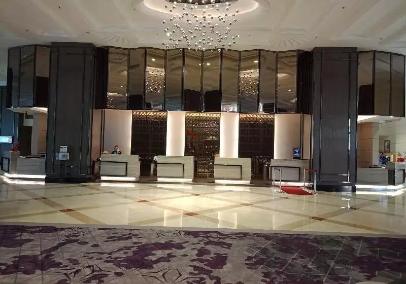 ホテル Putrajaya Marriott