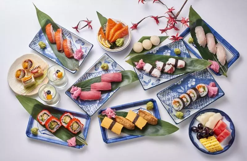 ホテル Putrajaya Marriott