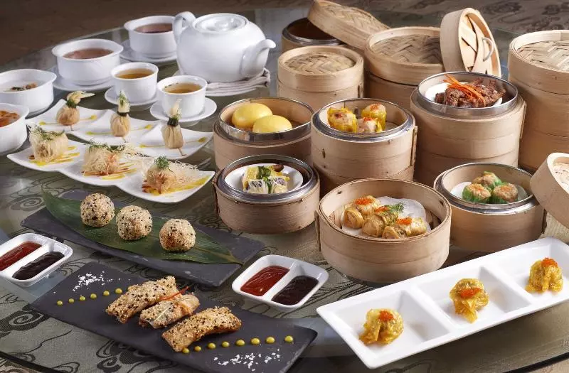 ホテル Putrajaya Marriott