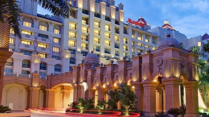 בית מלון כפרי Putrajaya Marriott
