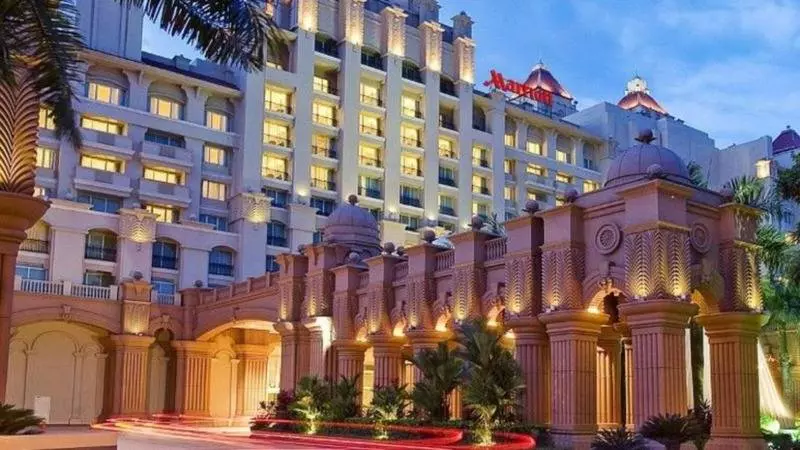 ホテル Putrajaya Marriott