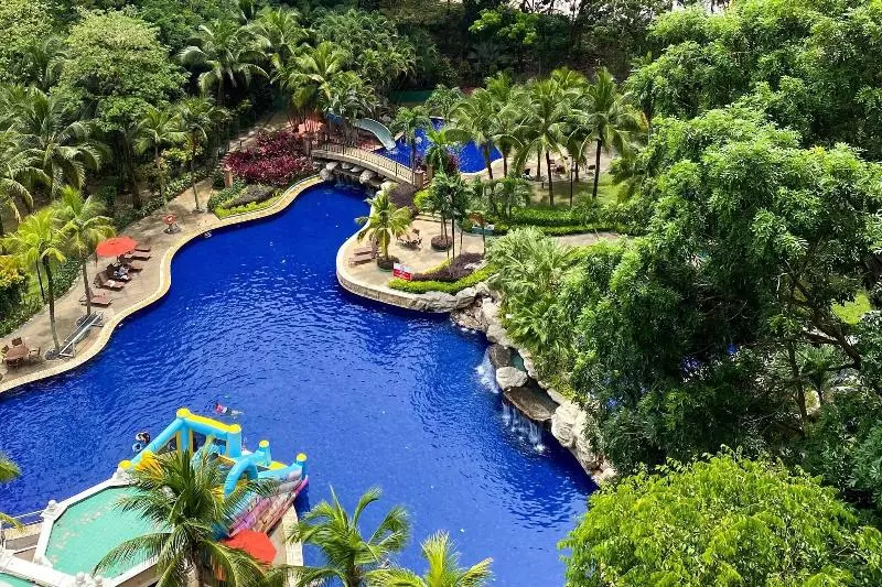 ホテル Putrajaya Marriott