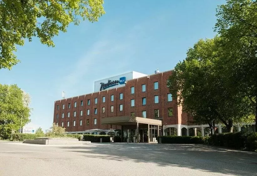 Radisson Blu Arlandia Hotel, Stockholm Arlanda