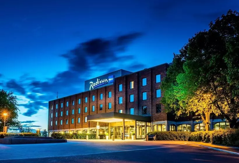Radisson Blu Arlandia Hotel, Stockholm Arlanda
