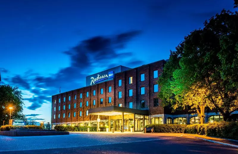 Radisson Blu Arlandia Hotel, Stockholm Arlanda