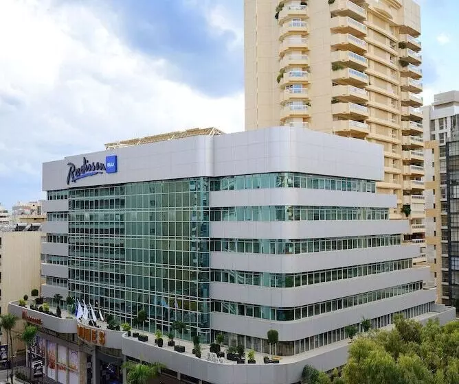 Radisson Blu Hotel, Beirut Verdun