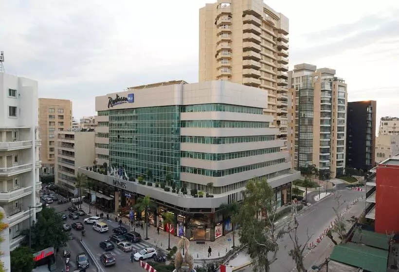 Radisson Blu Hotel, Beirut Verdun