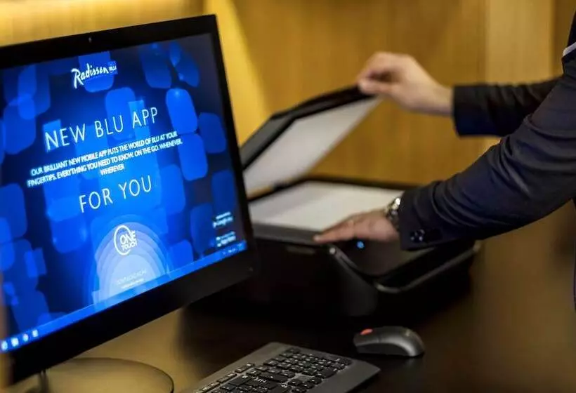 Radisson Blu Hotel, Beirut Verdun