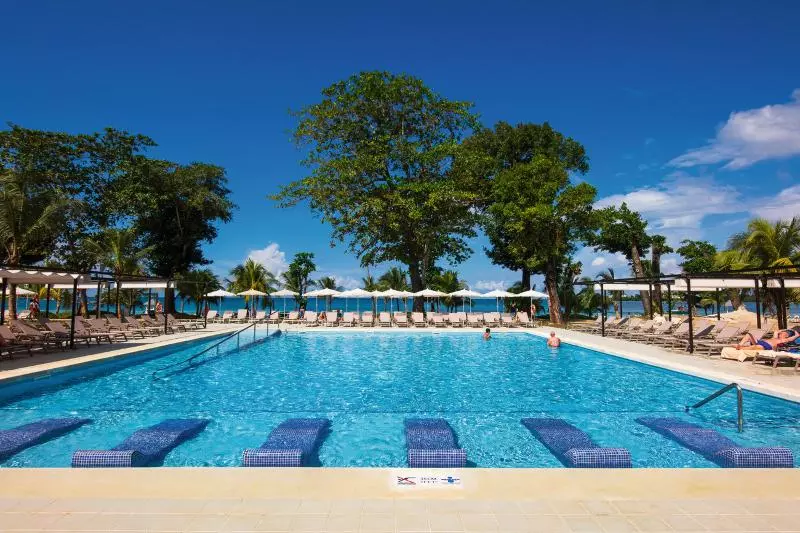 Hotelli Hola Riu Palace Tropical Bay - All Inclusive