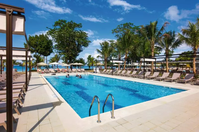 Hotelli Hola Riu Palace Tropical Bay - All Inclusive