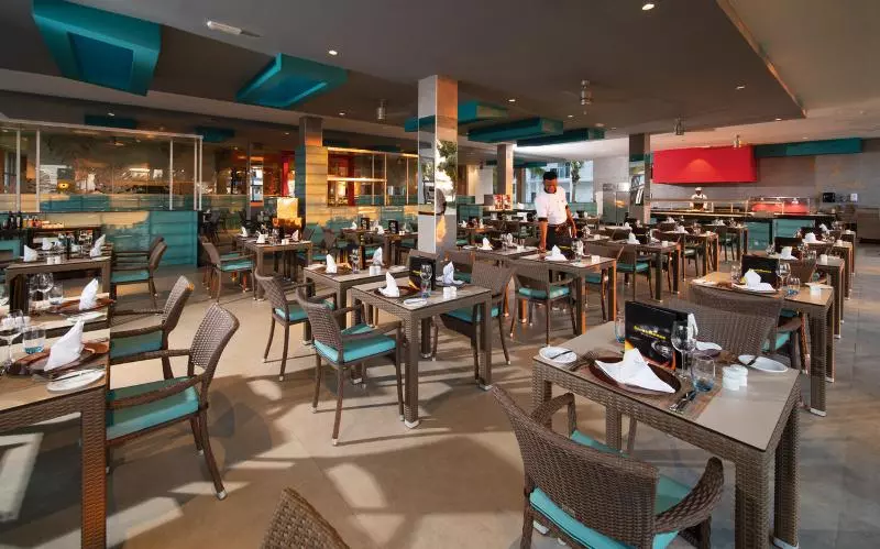 Hotelli Hola Riu Palace Tropical Bay - All Inclusive