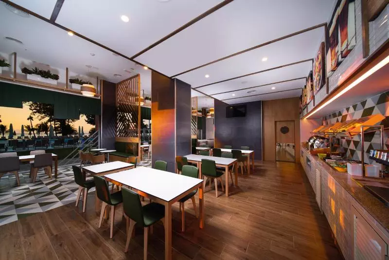 Hotelli Hola Riu Palace Tropical Bay - All Inclusive