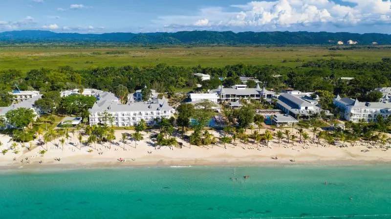 Hotelli Hola Riu Palace Tropical Bay - All Inclusive