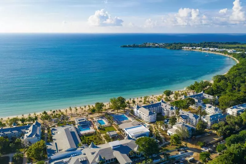 Hotelli Hola Riu Palace Tropical Bay - All Inclusive